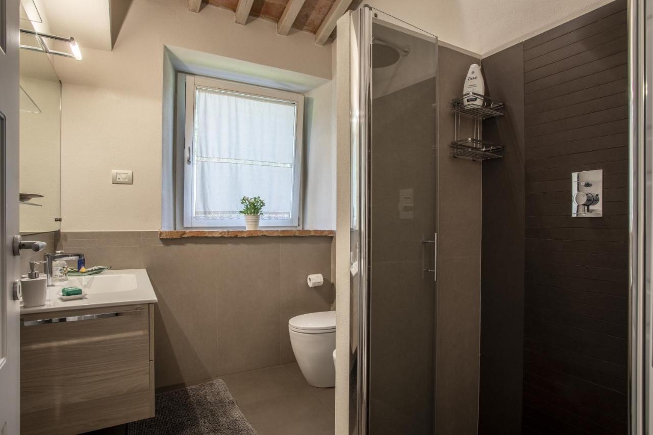 Residenza Al Poggio Degli Ulivi Villa Montepulciano Ngoại thất bức ảnh