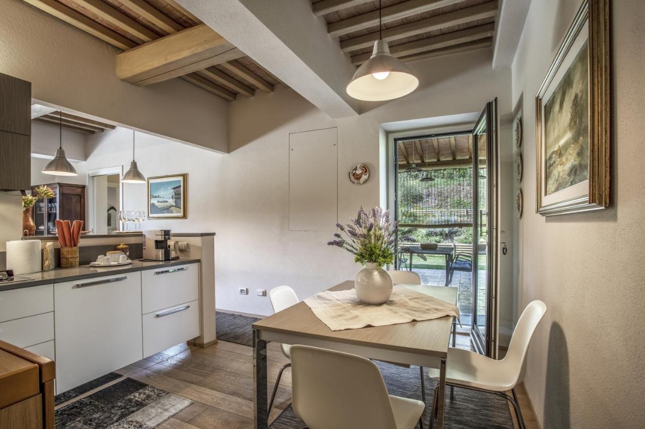 Residenza Al Poggio Degli Ulivi Villa Montepulciano Ngoại thất bức ảnh