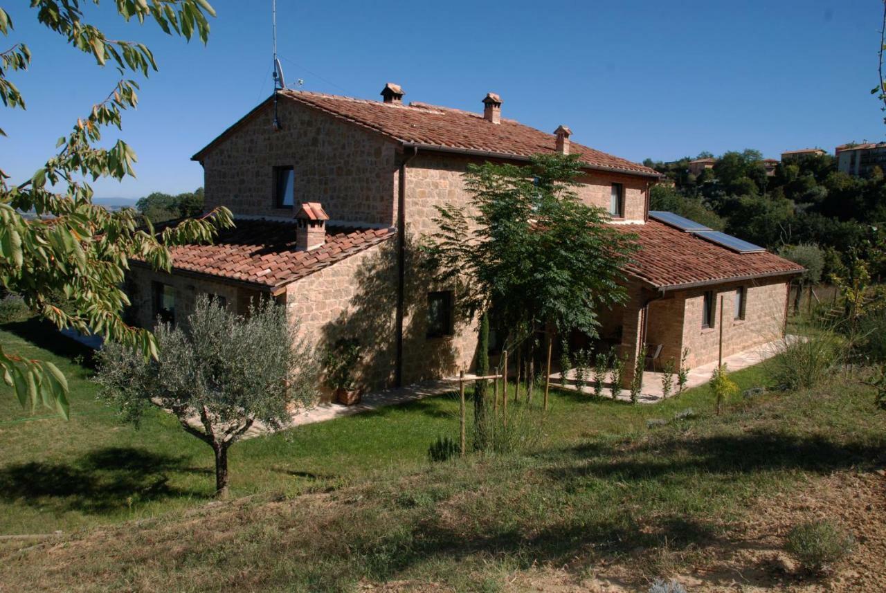 Residenza Al Poggio Degli Ulivi Villa Montepulciano Ngoại thất bức ảnh