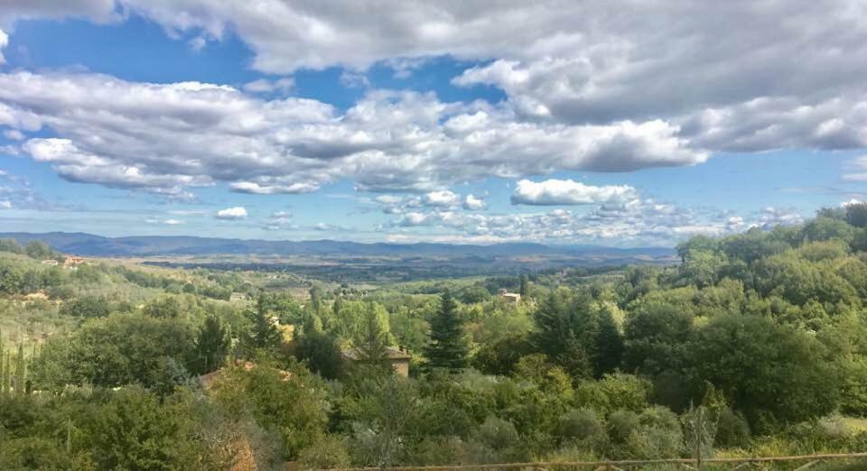 Residenza Al Poggio Degli Ulivi Villa Montepulciano Ngoại thất bức ảnh